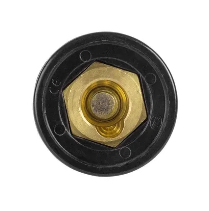 Фото №5 Розетка панельная (гнездо) модель СКРП гнездо 10-25 Rexant 16-0880