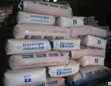 фото Ионообменная смола Relite