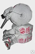 фото Пожарные рукава