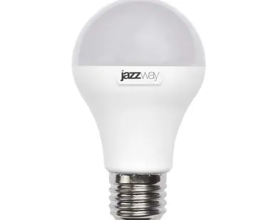 фото Лампа светодиодная PLED-SP A60 12Вт грушевидная 3000К тепл. бел. E27 1080лм 230В JazzWay 1033703