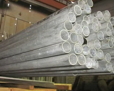 фото Труба алюминиевая АМГ6М 45х30х4х4000 ТУ 1-801-174-02