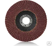 фото Круг лепестковый торцевой Tsunami P60 125х22,2