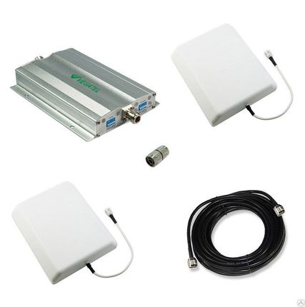 Фото №0 Комплект VEGATEL VT2-3G-kit (дом)
