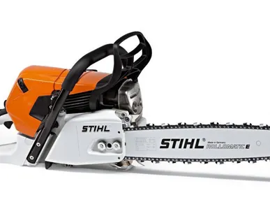 фото Бензопила STIHL MS 441 W (подогрев ручки)