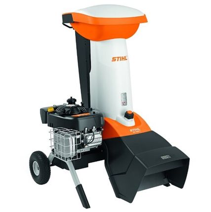 Фото №0 Измельчитель бензиновый STIHL