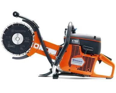 фото БЕНЗОРЕЗ HUSQVARNA K 760 CUT-N-BREAK