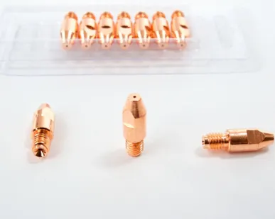 фото Наконечники M6*28 E-CU