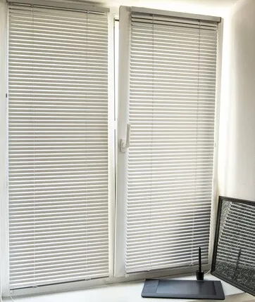 Фото №0 Дисма Жалюзи горизонтальные блэкаут жаккард СГЖМ-311/13 52/160 РБ