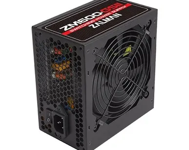фото Блок питания Zalman ZM600-GSII