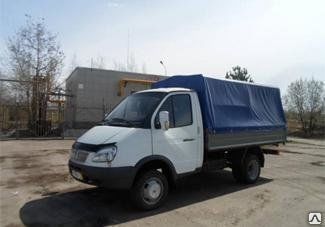 фото Аренда грузового автомобиля ГАЗЕЛЬ ГАЗ-330