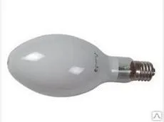 Фото №0 Лампа газоразрядная ДРЛ HPL-N 125 Philips