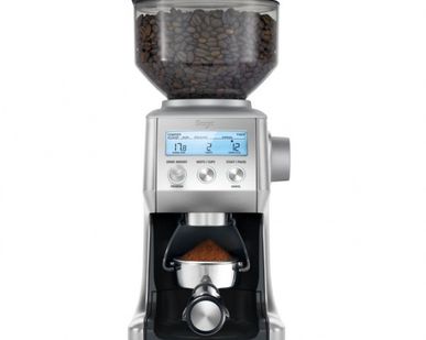 фото Кофемолка электрическая Sage SCG820BSS4EEU1 The Smart Grinder Pro жерновая мельница для кофе в Москве