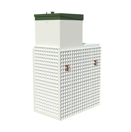 Фото №0 Автономная канализация ТОПАС-С 10 ПР ЛОНГ УС