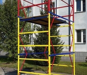 фото Вышка - тура
