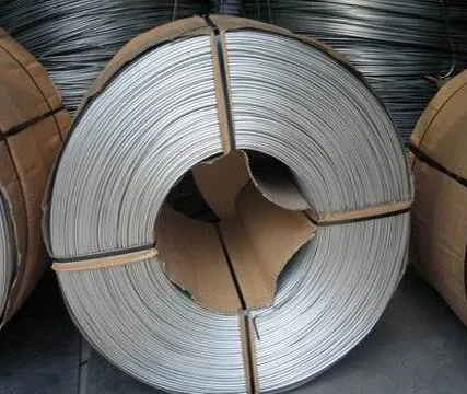 Фото №0 Проволока сварочная 0.8 Св08Г2С 08Г2С