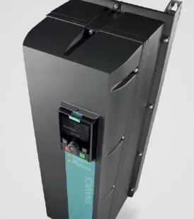 фото Преобразователь част. Siemens Sinamics G110 6SL3211-0AB13-7UA1 0.4кВт 220В