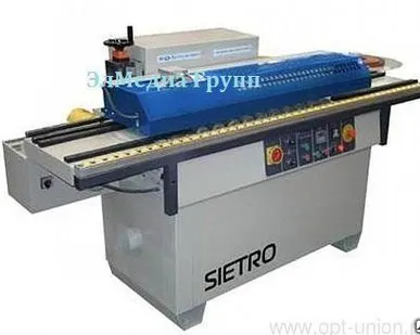 фото Кромкооблицовочный станок SIETRO 3.2