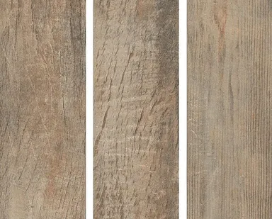 фото Kerama Marazzi Браш Вуд SG401200N керамогранит напольный коричневый 10х40 см