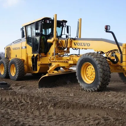 Фото №0 Сдаем в аренду автогрейдер 12-17 тонн