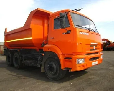 фото САМОСВАЛ КАМАЗ 65115-776056-42
в