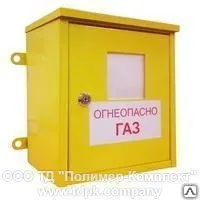 фото Защитный шкаф для счетчика газа G1,6/2,5/4