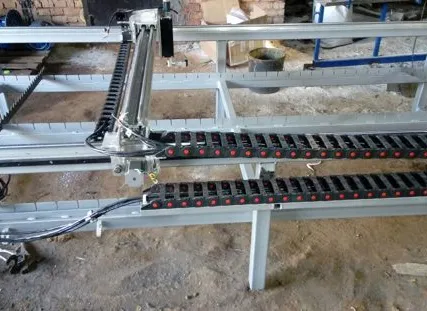 Фото №0 Станок для резки металлов с ЧПУ