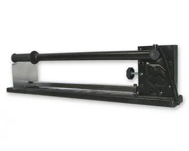 фото DIN-рейкорез механический РОСТ ДРМ-4