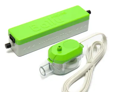 фото Насос дренажный Ballu Machine DС Pump (проточный, 18 л/ч)