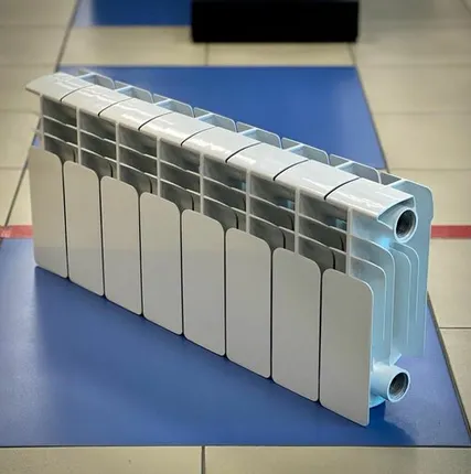 Фото №0 Радиатор алюминиевый КОРВЕТ-200/100 12 cек. "Русский Радиатор"