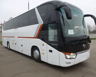 фото Аренда туристического автобуса, Ярославль и Ярославская область