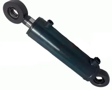 фото Гидроцилиндр 100.50.160.425.0040Д для наклона стрелы КО-440-5, КО-440-6, КО-440-7, КО-440-8