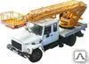 фото Автогидроподъемник АП-18.10 на шасси ГАЗ-3309 (4х2) (5 мест. кабина)