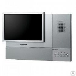 фото Видеодомофон цветной CAV-502D Commax LCD 5.02"