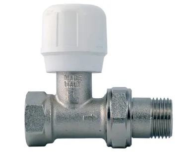 фото Вентиль радиатора ITAP прямой ручной рег 1/2"