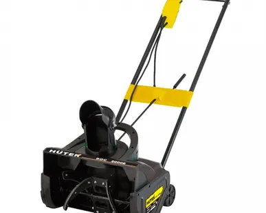 фото Снегоуборщик электрический HUTER SGC 2300E
