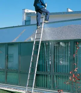 фото Лестница приставная Z 300 арт.42516 1 x 16 4,74 м