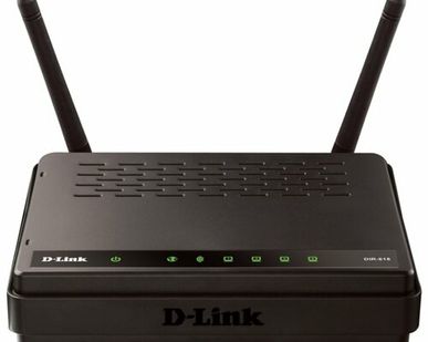 фото Wi-Fi роутер D-link DIR-615 M1