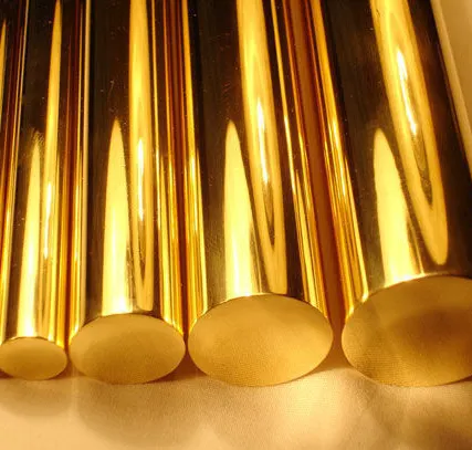 Фото №0 Круг бронзовый прес 32, БрАЖ9-4