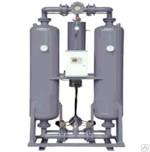 Фото №0 Осушитель сжатого воздуха адсорбционного типа ОВА-0300ТС