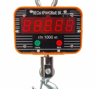 фото Весы электронные крановые TOR OCS-TY 1T (X)