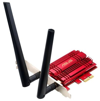 Фото №0 Wi-Fi адаптер ASUS PCE-AC56
