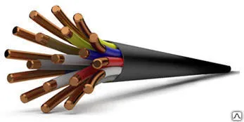 фото Кабель КВВГ 10х1