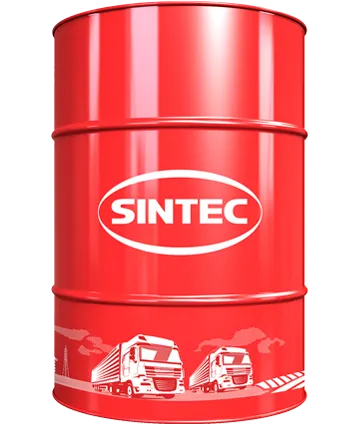 Фото №0 Моторное масло SINTEC TURBO DIESEL SAE 10W-40 API CF-4 205л.