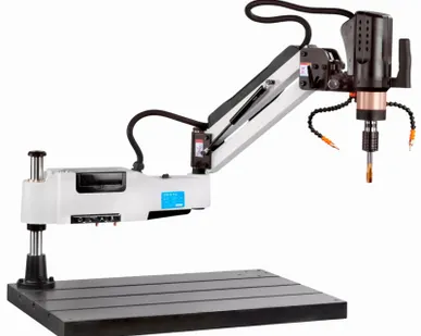 фото Электрический резьбонарезной манипулятор ETM-36 Plus