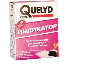 фото Клей обойный Келид ИНДИКАТОР, 0,15 кг