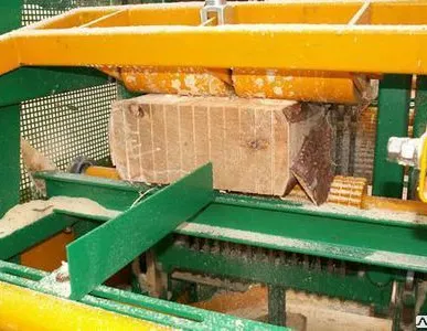 фото Многопил рамный