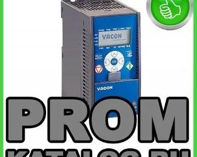 фото Частотный преобразователь Vacon