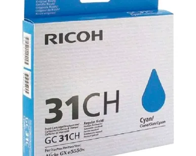 фото Картридж Ricoh GC 31CH