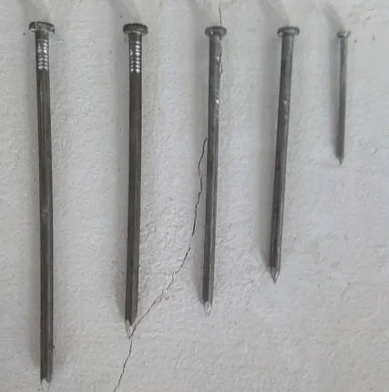 Фото №2 Гвозди строительные