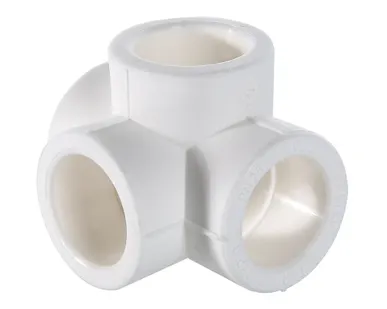 фото Крестовина полипр.2х-плоск. 20мм VALTEC VT.778